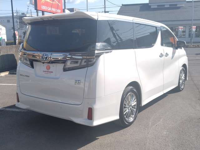 TOYOTA VELLFIRE  HYBRID 4WD 2018 Image 31