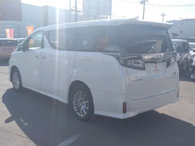 TOYOTA VELLFIRE  HYBRID 4WD 2018 Image 31