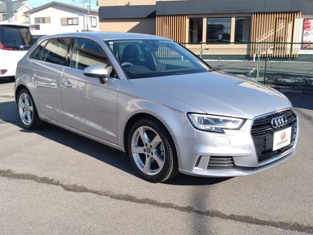AUDI A3 SPORTBACK 2020 Image 31
