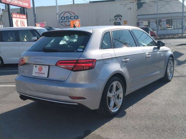 AUDI A3 SPORTBACK 2020 Image 31