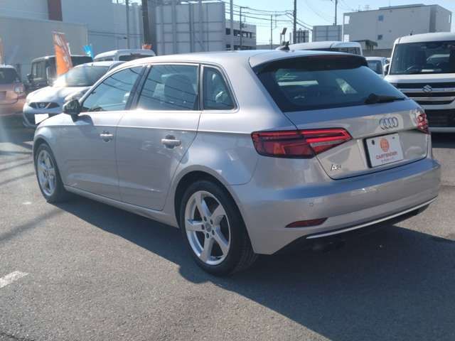 AUDI A3 SPORTBACK 2020 Image 31