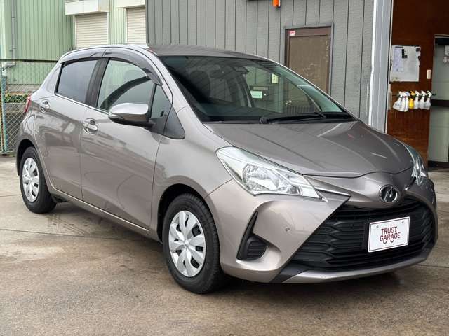 TOYOTA VITZ 2018 Image 31