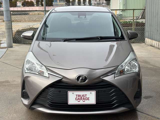 TOYOTA VITZ 2018 Image 31