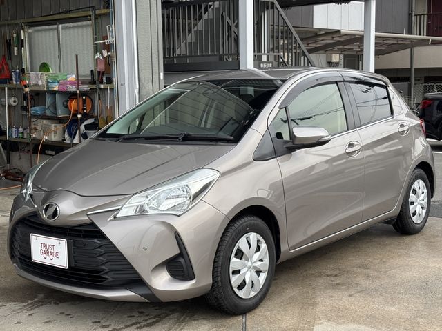 TOYOTA VITZ 2018 Image 31