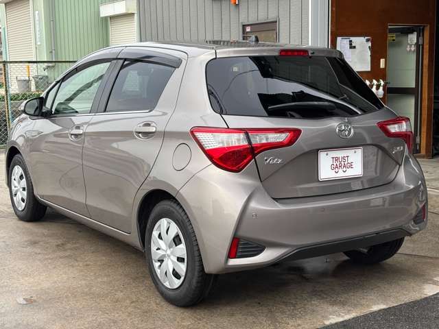 TOYOTA VITZ 2018 Image 31