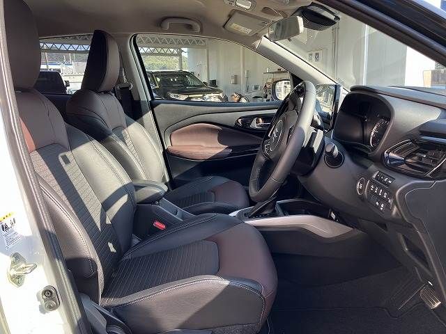 SUZUKI FRONX 2024 Image 31