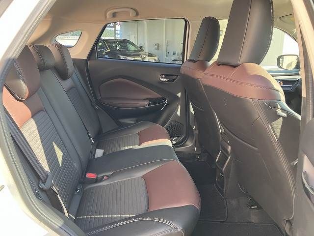 SUZUKI FRONX 2024 Image 31