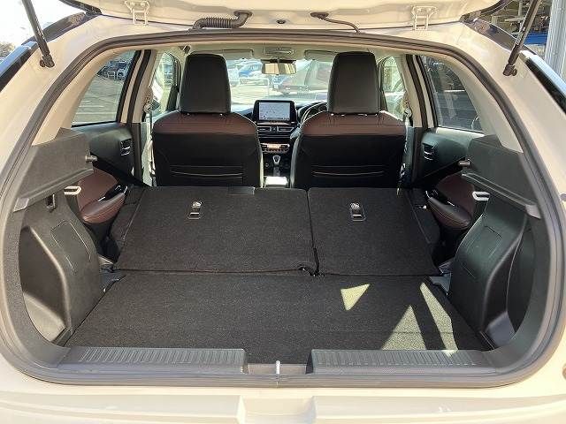 SUZUKI FRONX 2024 Image 31