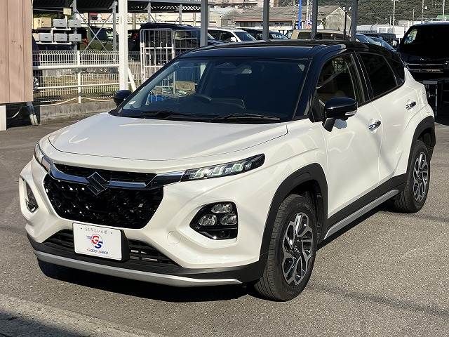 SUZUKI FRONX 2024 Image 31