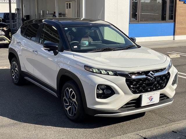 SUZUKI FRONX 2024 Image 31