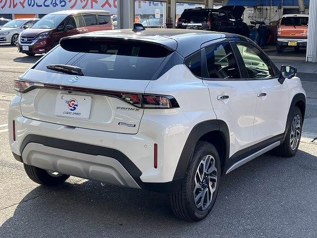 SUZUKI FRONX 2024 Image 31