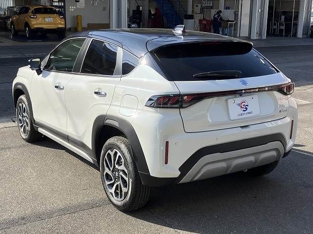 SUZUKI FRONX 2024 Image 31