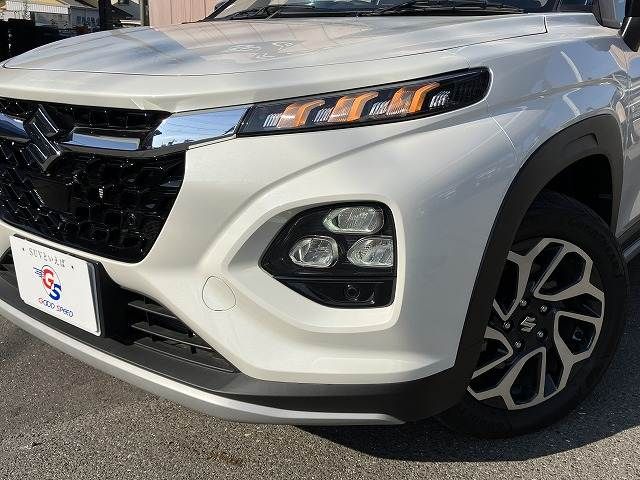 SUZUKI FRONX 2024 Image 31