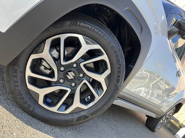 SUZUKI FRONX 2024 Image 31