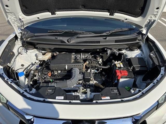 SUZUKI FRONX 2024 Image 31