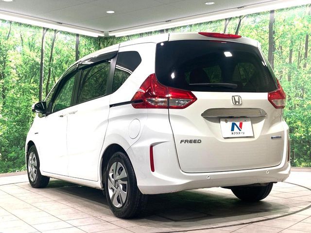 HONDA FREED HYBRID 2021 Image 31