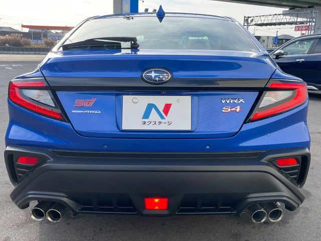 SUBARU WRX S4 2022 Image 31