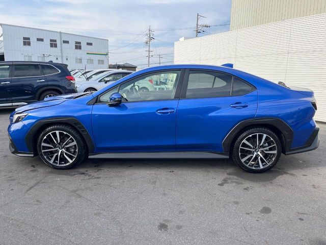 SUBARU WRX S4 2022 Image 31