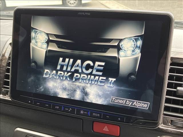 TOYOTA HIACE VAN 2WD 2019 Image 31