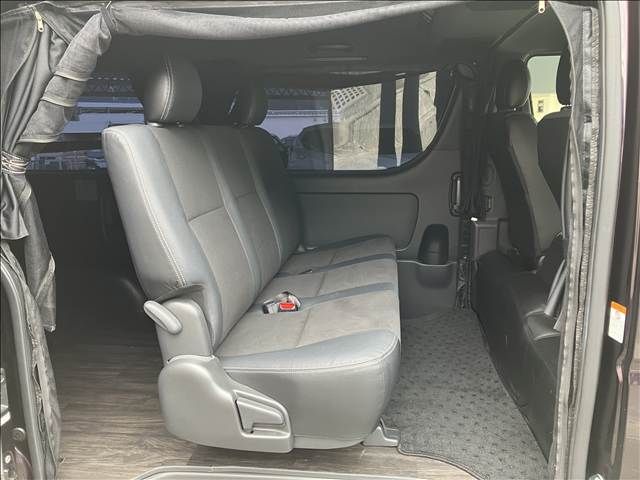 TOYOTA HIACE VAN 2WD 2019 Image 31