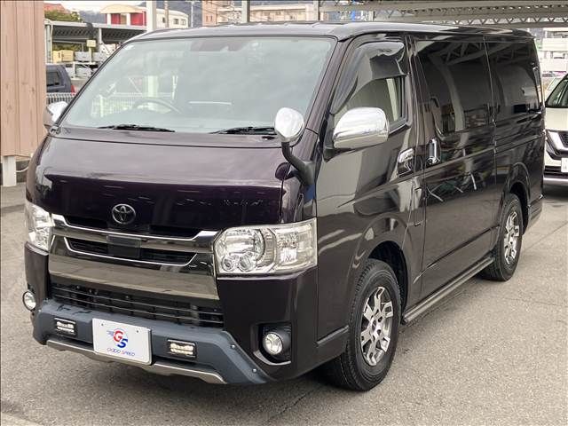 TOYOTA HIACE VAN 2WD 2019 Image 31