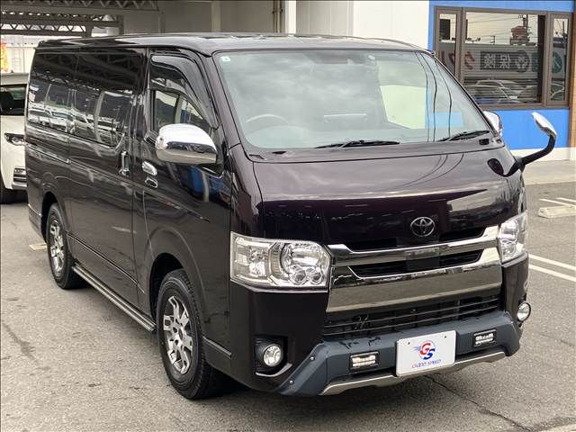 TOYOTA HIACE VAN 2WD 2019 Image 31
