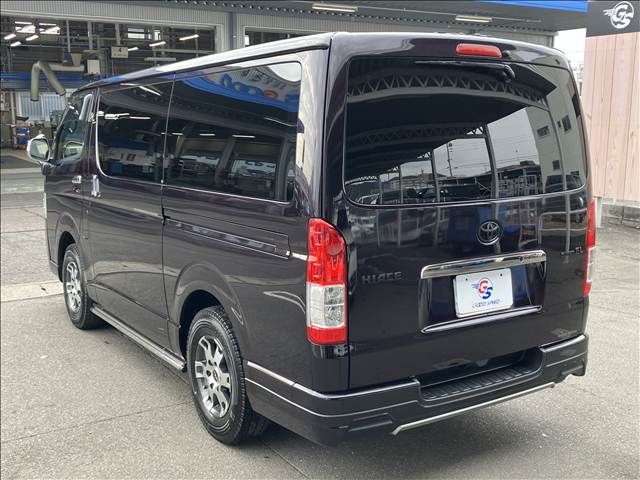 TOYOTA HIACE VAN 2WD 2019 Image 31