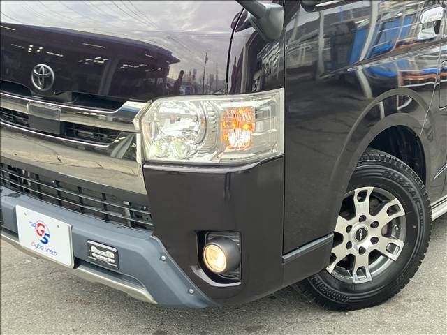 TOYOTA HIACE VAN 2WD 2019 Image 31