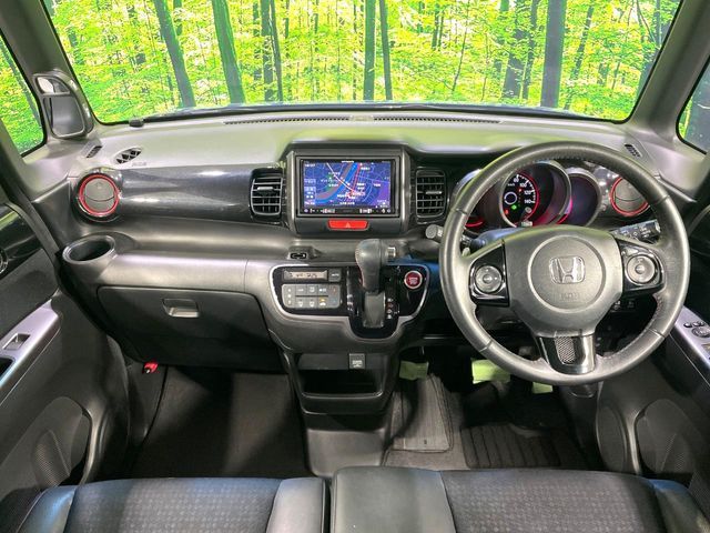 HONDA N BOX CUSTOM 2015 Image 31