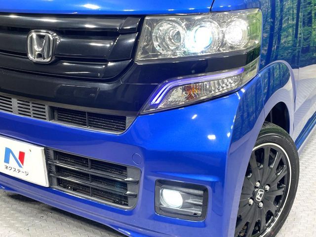 HONDA N BOX CUSTOM 2015 Image 31