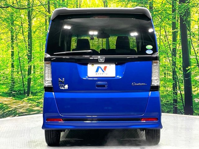 HONDA N BOX CUSTOM 2015 Image 31