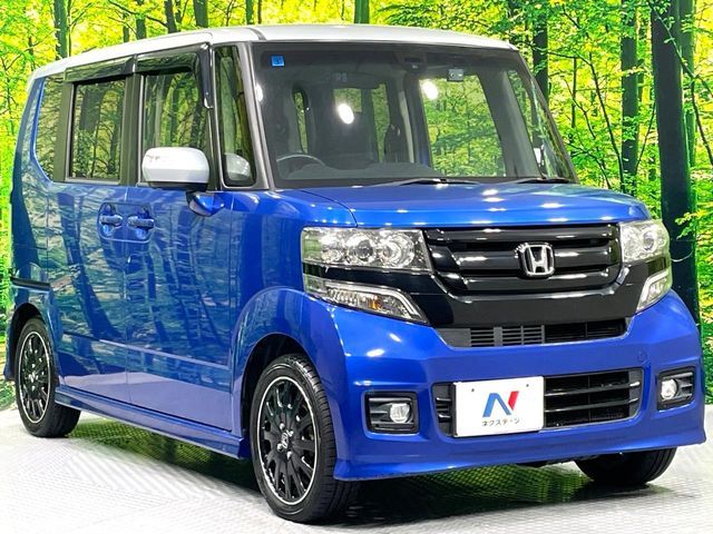HONDA N BOX CUSTOM 2015 Image 31