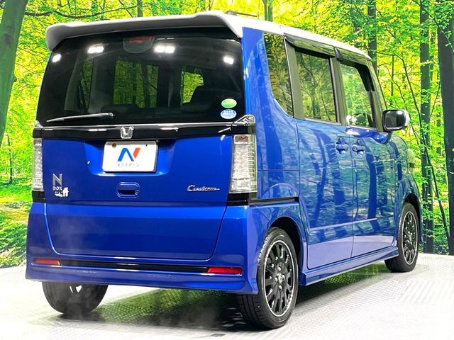 HONDA N BOX CUSTOM 2015 Image 31