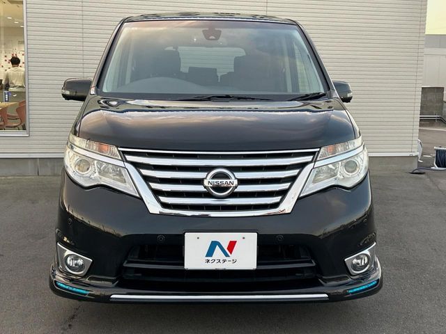 NISSAN SERENA  S-HYBRID 2015 Image 31