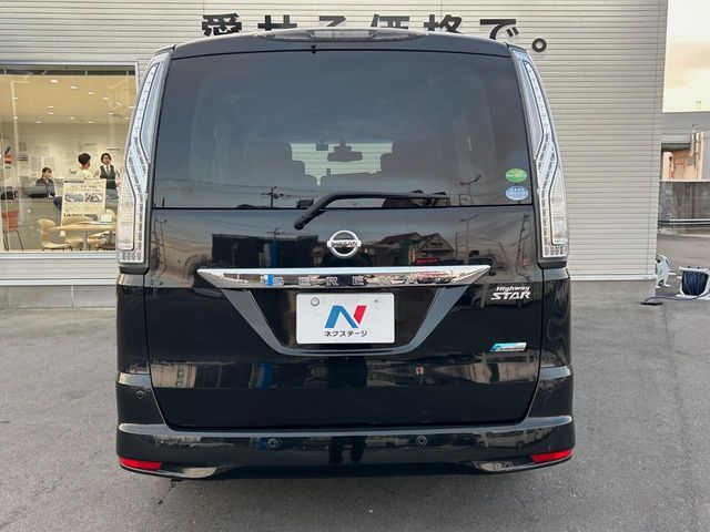 NISSAN SERENA  S-HYBRID 2015 Image 31