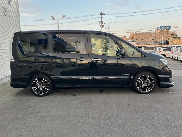 NISSAN SERENA  S-HYBRID 2015 Image 31