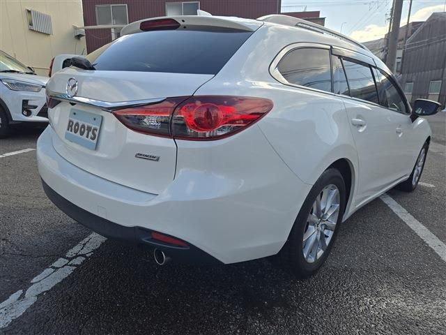 MAZDA ATENZA WAGON 2013 Image 31