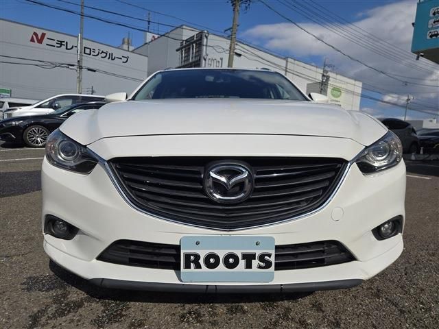 MAZDA ATENZA WAGON 2013 Image 31