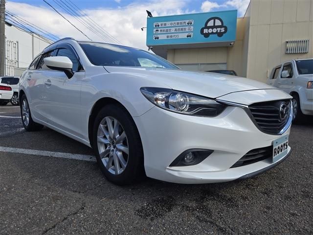 MAZDA ATENZA WAGON 2013 Image 31