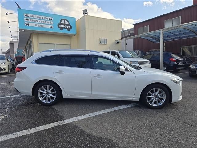 MAZDA ATENZA WAGON 2013 Image 31