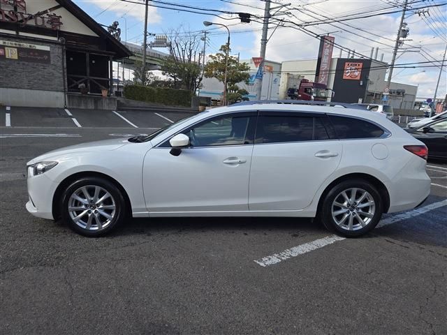 MAZDA ATENZA WAGON 2013 Image 31