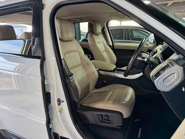 ROVER RANGE  SP 2020 Image 31