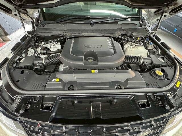 ROVER RANGE  SP 2020 Image 31