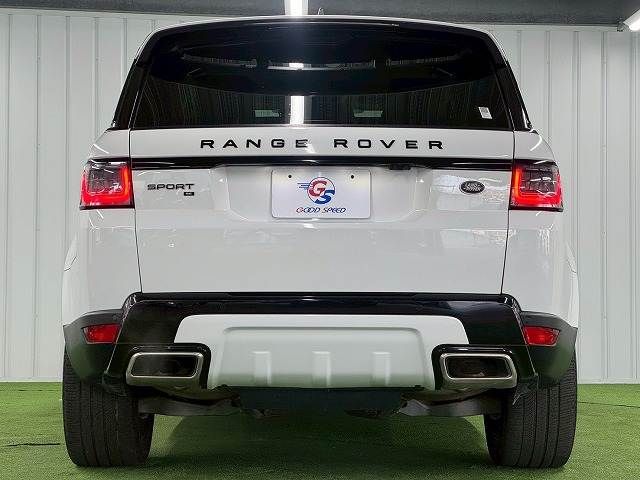 ROVER RANGE  SP 2020 Image 31