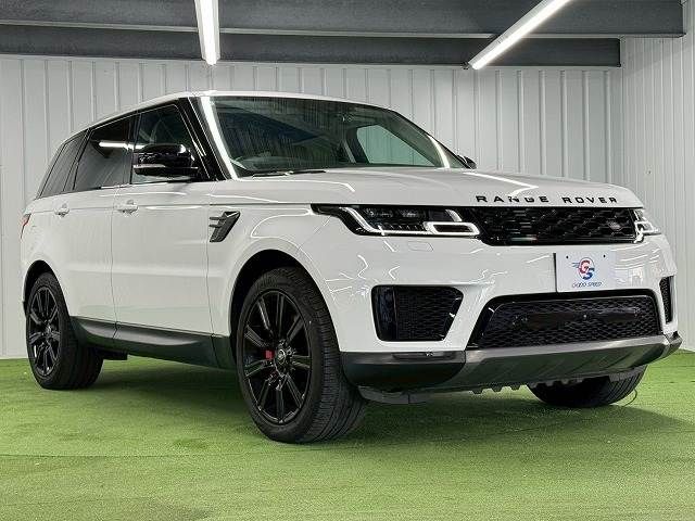 ROVER RANGE  SP 2020 Image 31