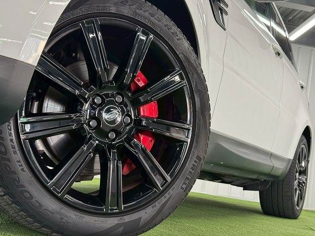 ROVER RANGE  SP 2020 Image 31