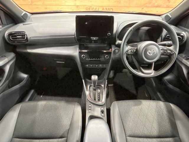 TOYOTA YARIS CROSS HYBRID 2025 Image 31