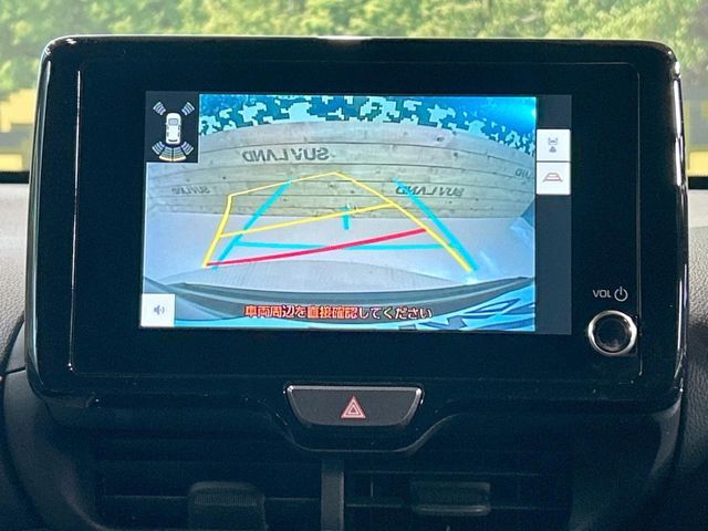 TOYOTA YARIS CROSS HYBRID 2025 Image 31