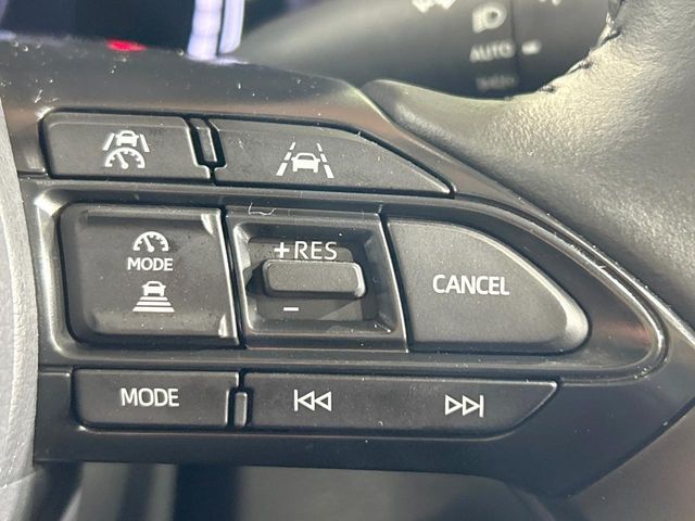 TOYOTA YARIS CROSS HYBRID 2025 Image 31