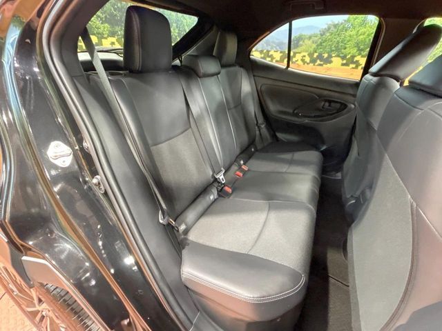 TOYOTA YARIS CROSS HYBRID 2025 Image 31